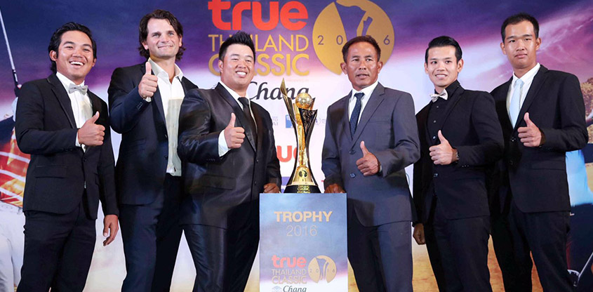 True Thailand Classic 2016 Presented by Chang 2