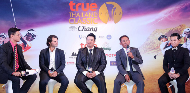 True Thailand Classic 2016 Presented by Chang 2