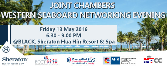 British Chamber of Commerce Networking meeting May 2016