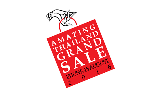 Amazing Thailand Grand Sale 2016