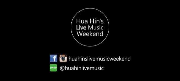 Hua Hin Cicada Live Music Weekend