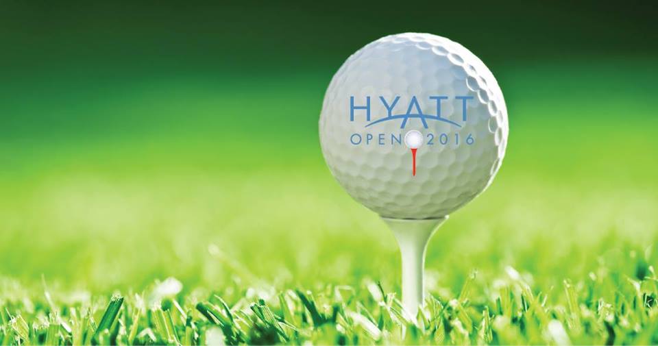 Hyatt Open 2016