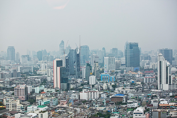 Land and building taxes in thailand