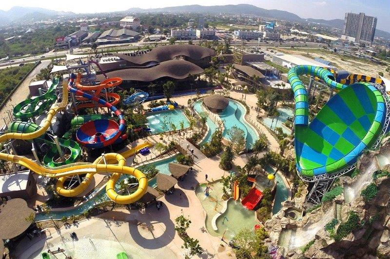 Vana Nava Hua Hin Waterpark (1)