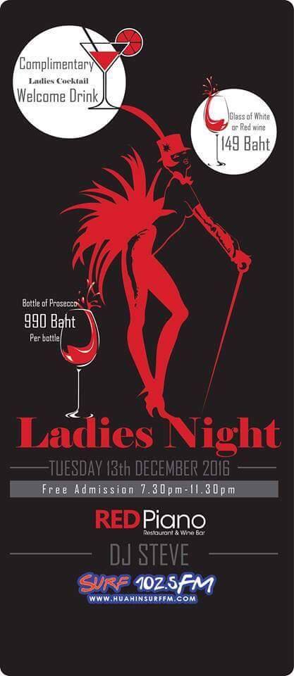 ladies-night-at-red-piano-hua-hin