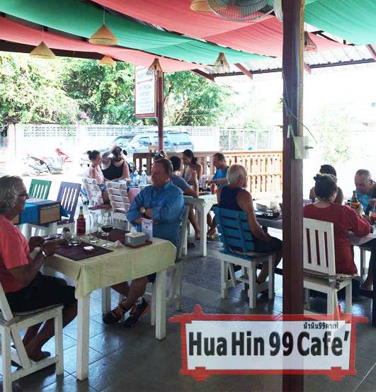 Hua Hin 99 Cafe